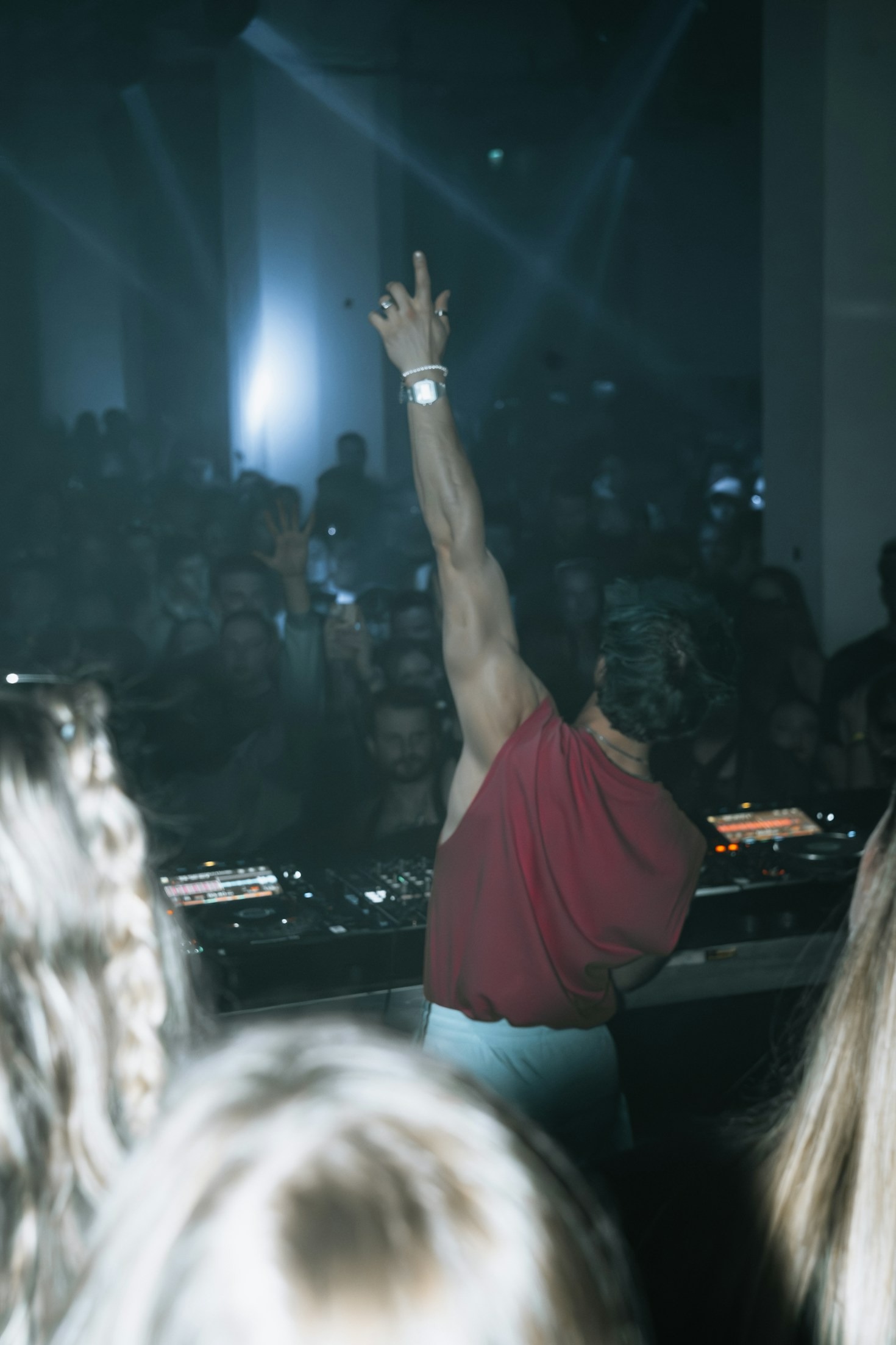 La evolución del hardstyle: el sello de Axel Heart