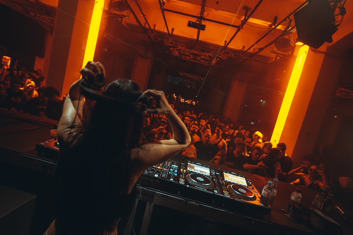 Crea tu playlist de hardstyle con Axel Heart